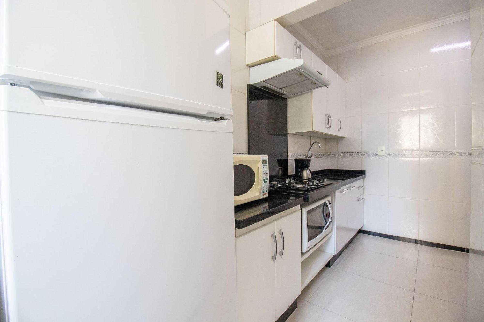Rpa67 - 1 Dr, Quadra-mar, 1 Garagem, Climatizado Apartamento *