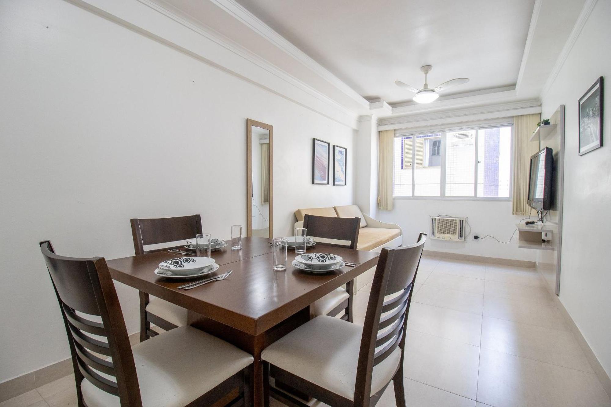 Rpa67 - 1 Dr, Quadra-mar, 1 Garagem, Climatizado Balneario Camboriu