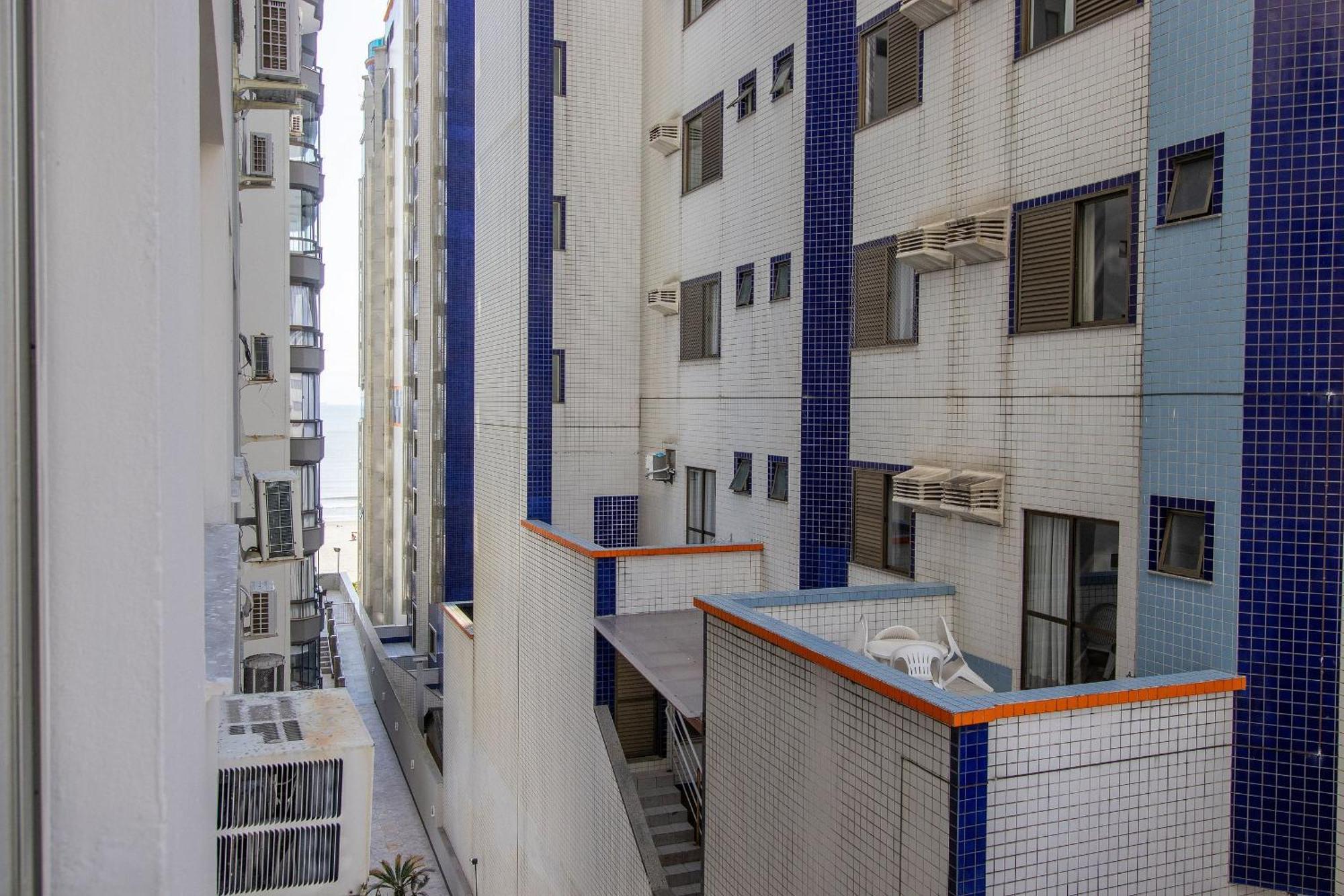 Apartamento Rpa67 - 1 Dr, Quadra-mar, 1 Garagem, Climatizado Balneario Camboriu