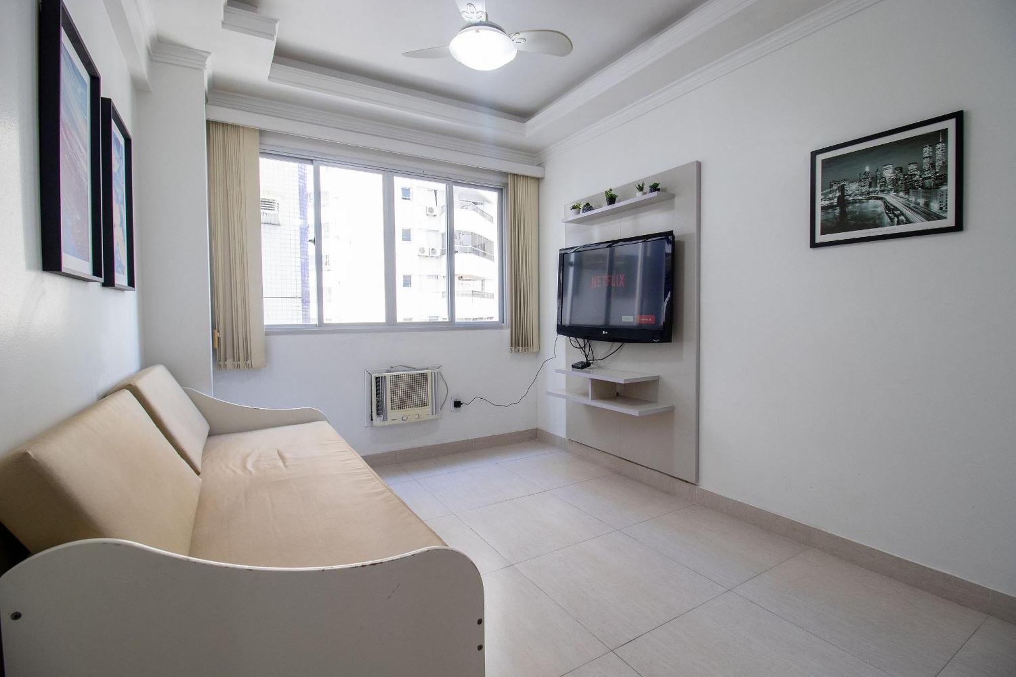 Rpa67 - 1 Dr, Quadra-mar, 1 Garagem, Climatizado Balneario Camboriu